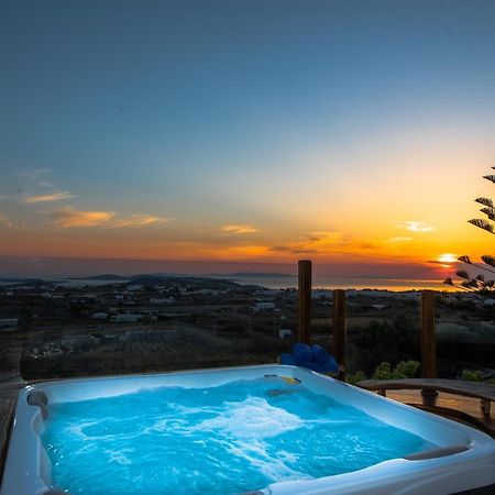 Villa Dimilia Mykonos Town Экстерьер фото