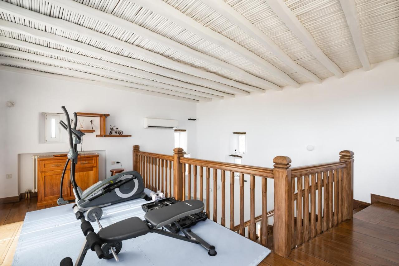 Villa Dimilia Mykonos Town Экстерьер фото