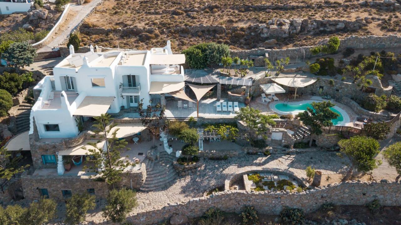 Villa Dimilia Mykonos Town Экстерьер фото