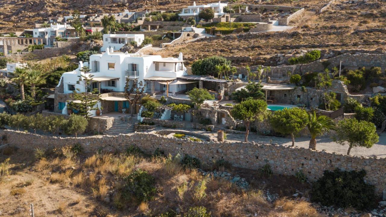 Villa Dimilia Mykonos Town Экстерьер фото