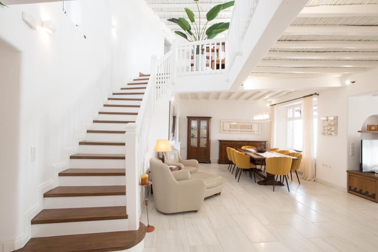 Villa Dimilia Mykonos Town Экстерьер фото