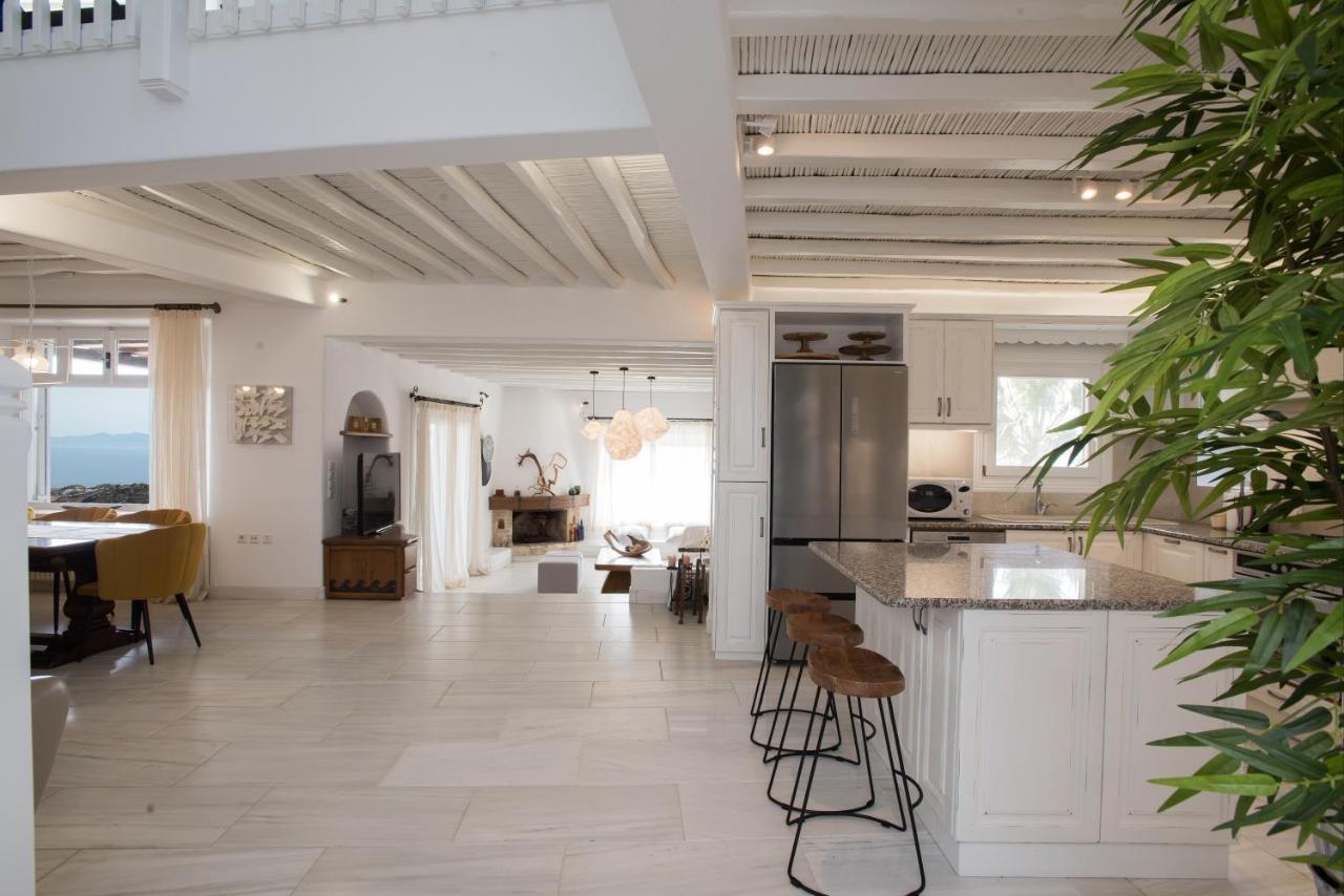 Villa Dimilia Mykonos Town Экстерьер фото