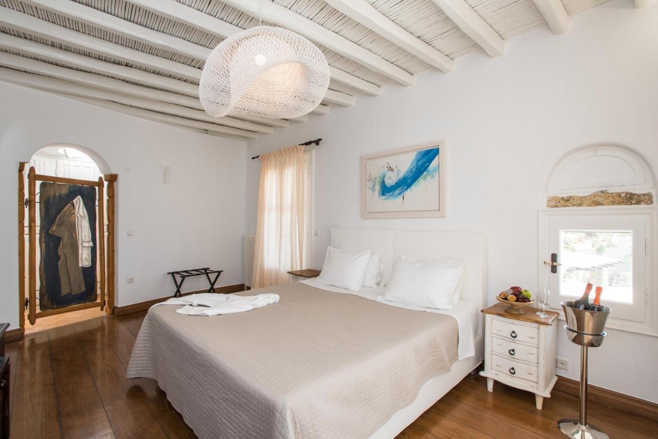 Villa Dimilia Mykonos Town Экстерьер фото