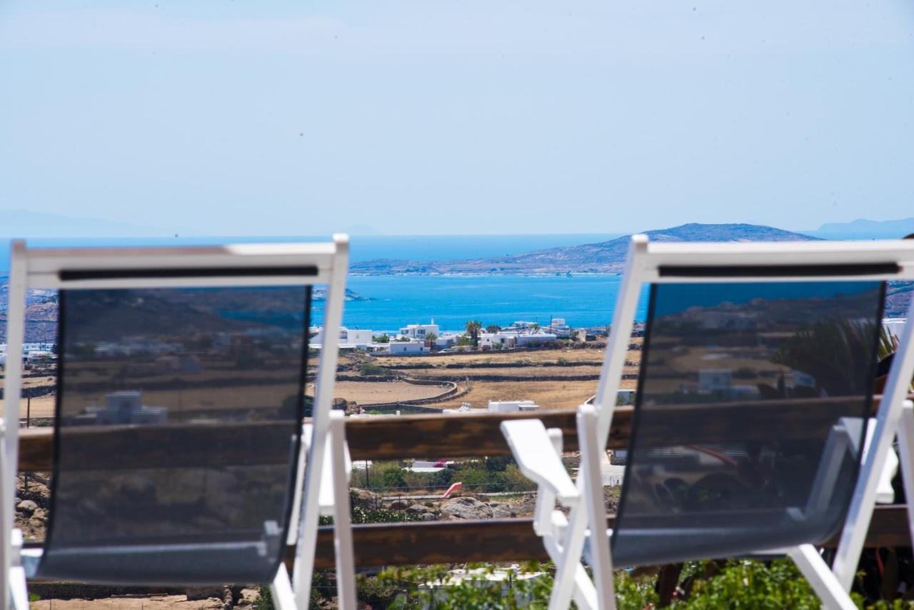 Villa Dimilia Mykonos Town Экстерьер фото
