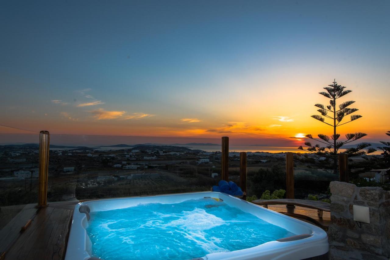 Villa Dimilia Mykonos Town Экстерьер фото