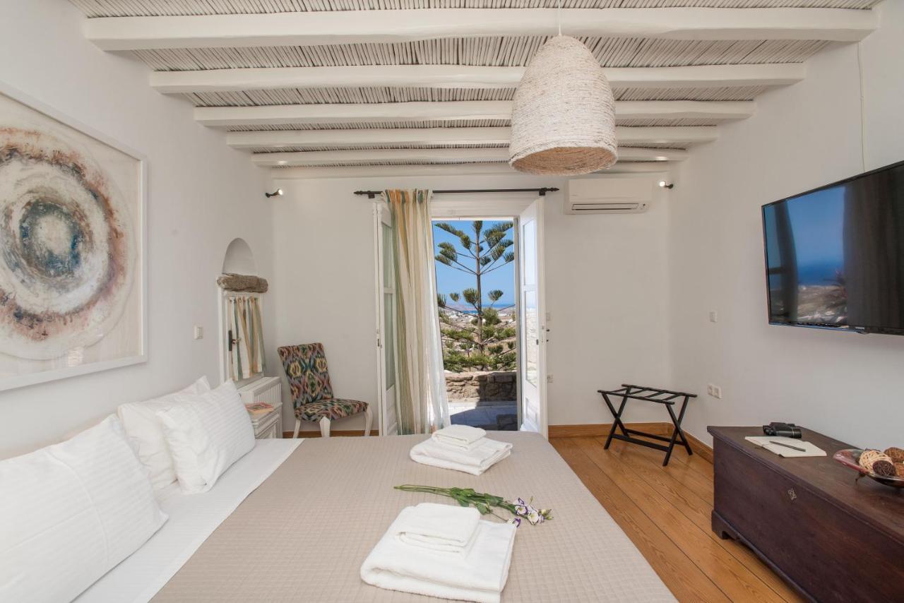 Villa Dimilia Mykonos Town Экстерьер фото
