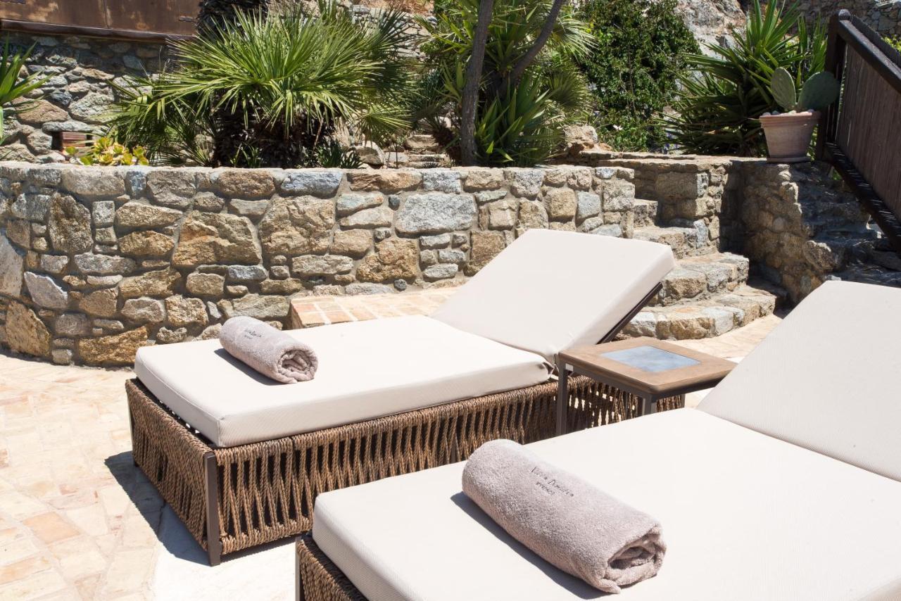 Villa Dimilia Mykonos Town Экстерьер фото