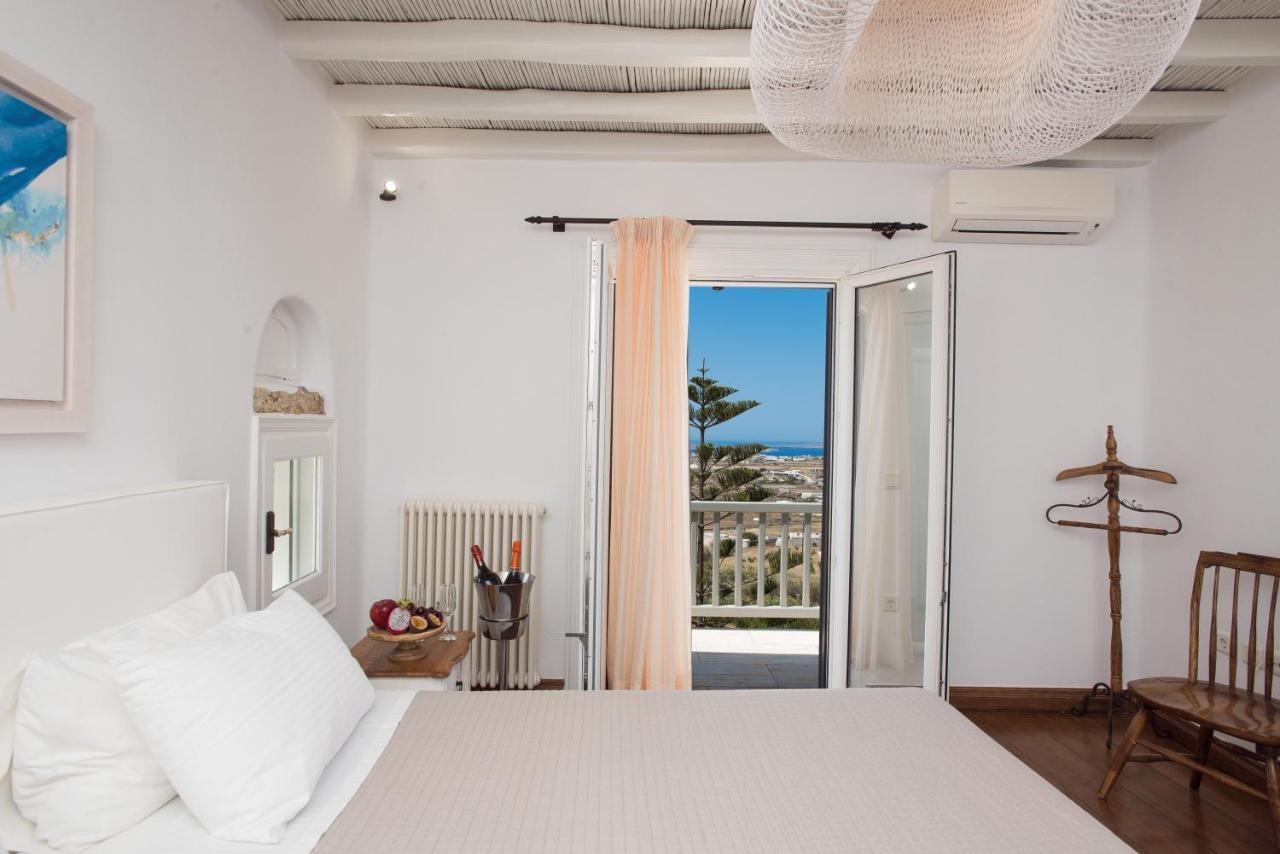 Villa Dimilia Mykonos Town Экстерьер фото