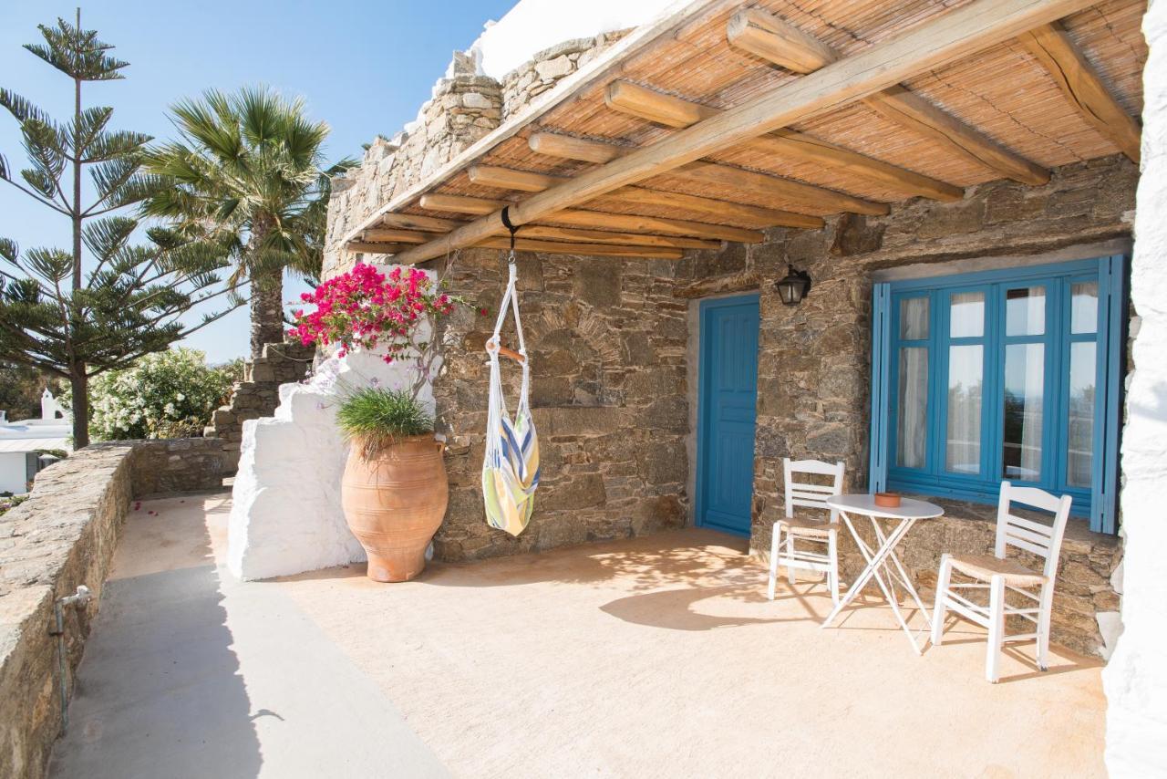 Villa Dimilia Mykonos Town Экстерьер фото