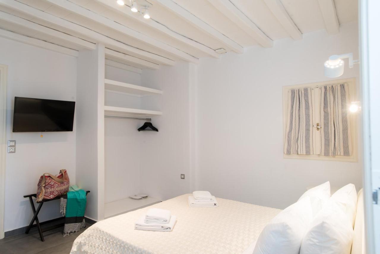 Villa Dimilia Mykonos Town Экстерьер фото