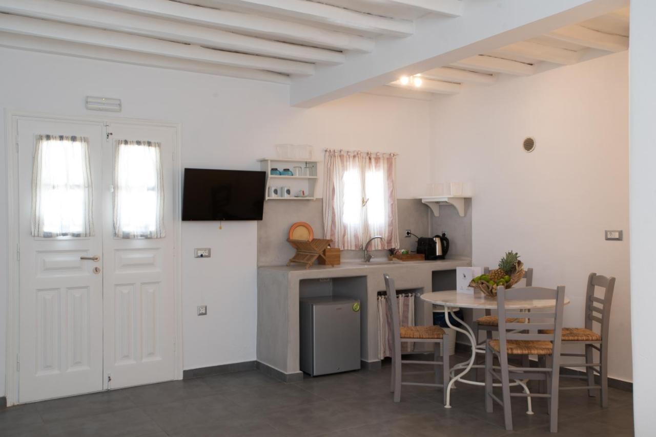 Villa Dimilia Mykonos Town Экстерьер фото