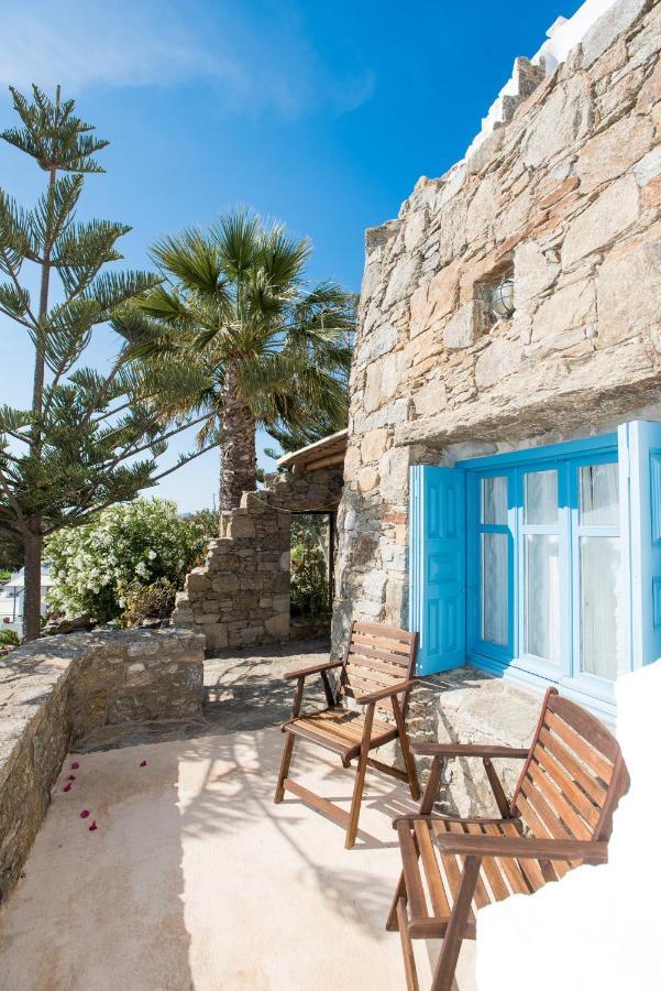 Villa Dimilia Mykonos Town Экстерьер фото